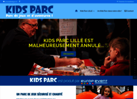 Kidsparc.fr thumbnail