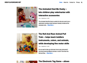 Kidsplaygroundset.com thumbnail