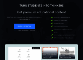 Kidspressmagazine.com thumbnail