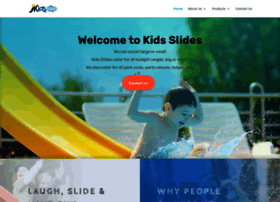 Kidsslides.co.za thumbnail