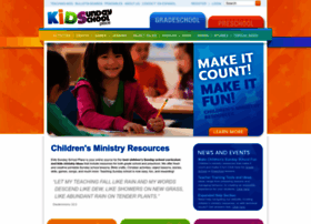 Kidssundayschool.com thumbnail