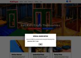 Kidstopia-us.com thumbnail