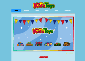 Kidstoys.com.hk thumbnail