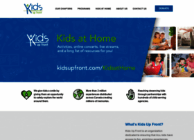 Kidsupfront.com thumbnail