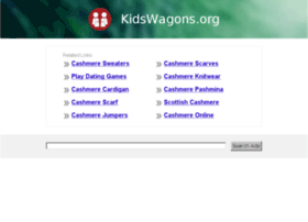 Kidswagons.org thumbnail