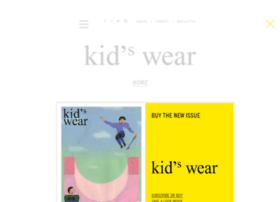 Kidswear-department.com thumbnail