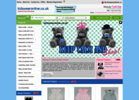 Kidswearonline.co.uk thumbnail