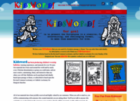 Kidsword.com thumbnail