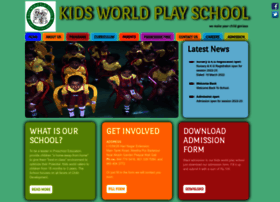 Kidsworldplayschool.com thumbnail