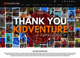 Kidventure.com thumbnail