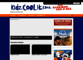 Kidzcoolit.com thumbnail