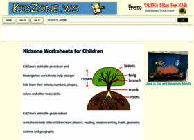 Kidzone.ws thumbnail