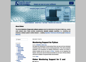 Kieker-monitoring.net thumbnail