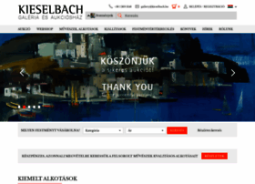 Kieselbach.hu thumbnail