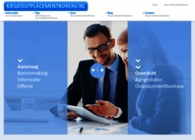 Kiesjeoutplacementbureau.nl thumbnail Kiesjeoutplacementbureau.nl thumbnail
