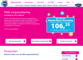 Kieszorgverzekering.nl thumbnail