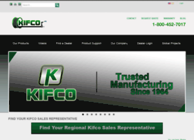 Kifco.com thumbnail