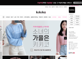 Kikiko.co.kr thumbnail