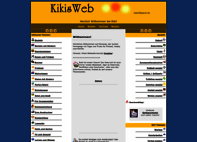 Kikisweb.de thumbnail
