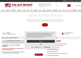 Kilan-shop.de thumbnail