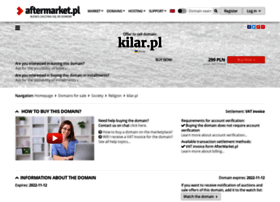 Kilar.pl thumbnail