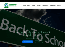 Kilelesacco.com thumbnail