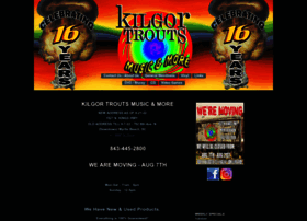 Kilgortrouts.com thumbnail