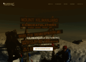 Kilimanjaroonfoot.com thumbnail