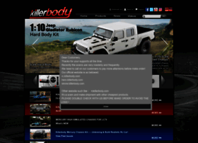 Killerbodyrc.com thumbnail