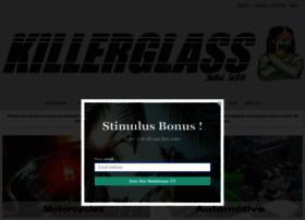 Killerglass.com thumbnail