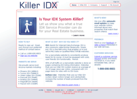 Killeridx.com thumbnail