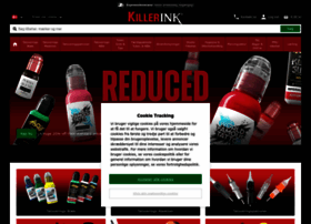 Killerinktattoo.dk thumbnail