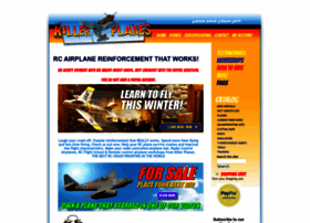 Killerplanes.com thumbnail