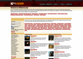 Killgames.org thumbnail