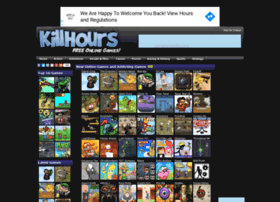 Killhours.com thumbnail