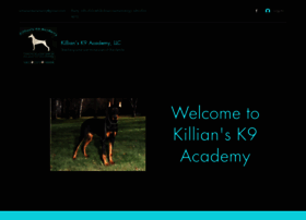 Killiansk9academy.com thumbnail