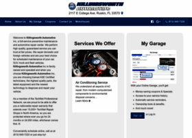 Killingsworthauto.com thumbnail