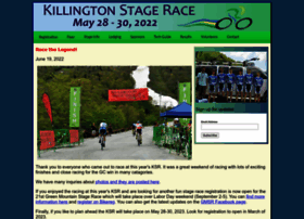 Killingtonstagerace.com thumbnail