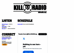 Killradio.org thumbnail