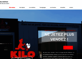Kilo-metaux.fr thumbnail