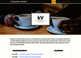 Kilovolt.coffee thumbnail Kilovolt.coffee thumbnail