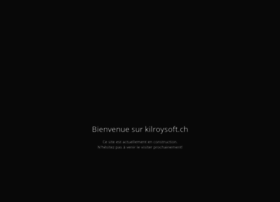 Kilroysoft.ch thumbnail