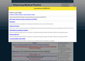 Kilwinningmedicalpractice.co.uk thumbnail Kilwinningmedicalpractice.co.uk thumbnail