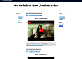 Kim-kardashian-video.blogspot.com thumbnail