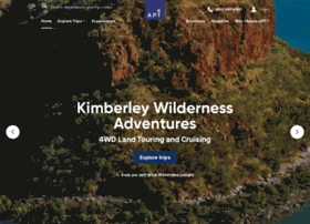 Kimberleywilderness.com thumbnail