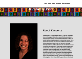 Kimberlyperl.com thumbnail