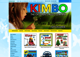 Kimboed.com thumbnail