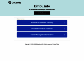 Kimbu.info thumbnail