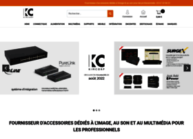 Kimcorp.fr thumbnail