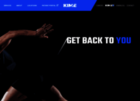 Kimeperformance.com thumbnail